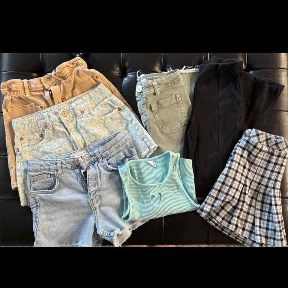 Zara lot size 13/14 all in EUC